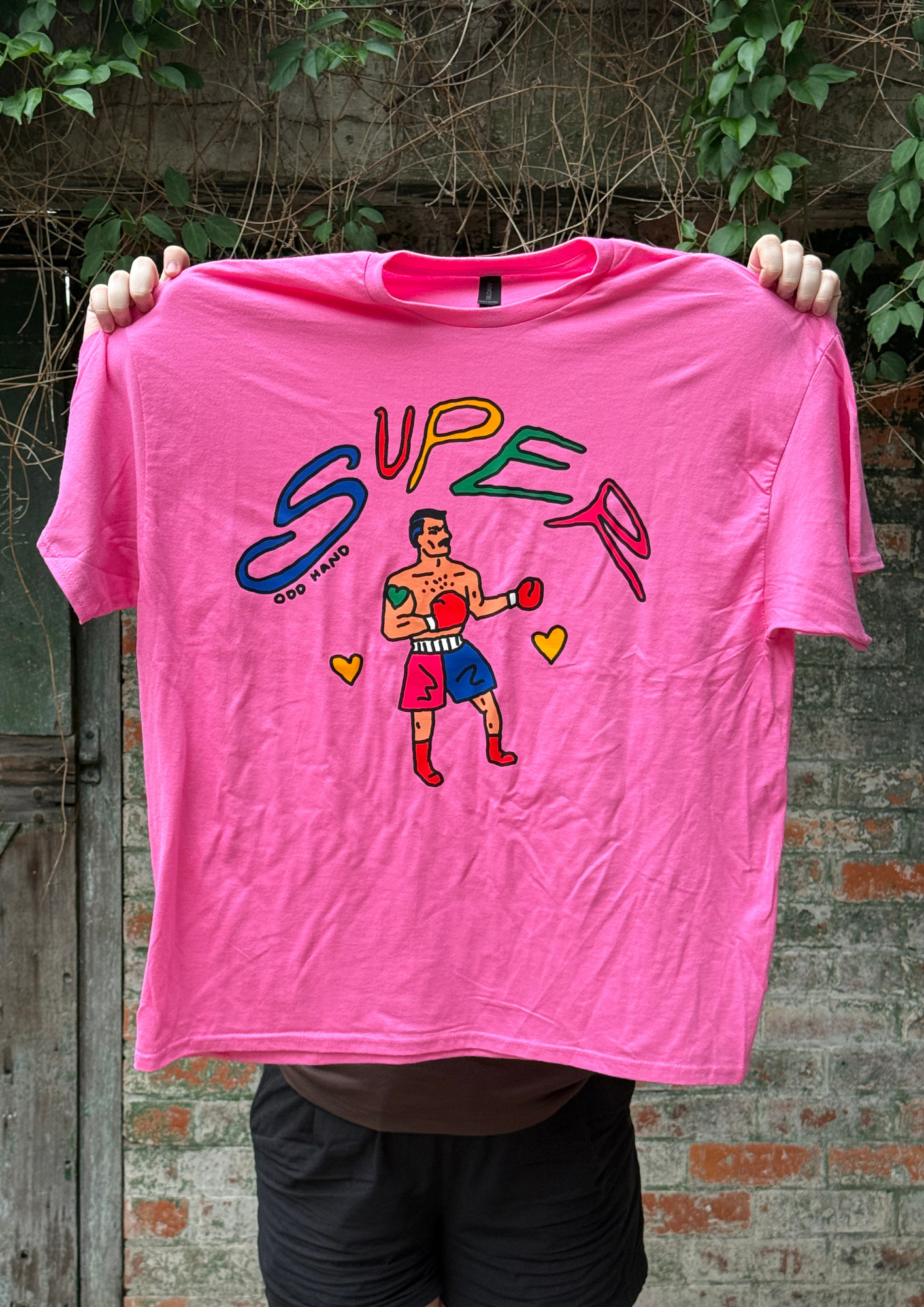 Super T-Shirt