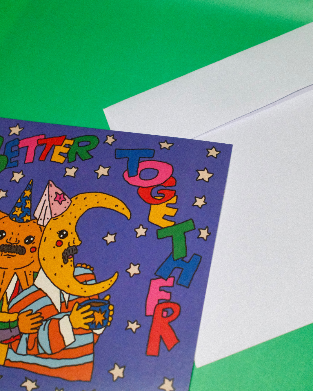 Better Together Card