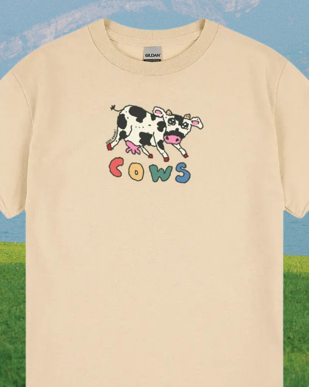 Cows T-Shirt