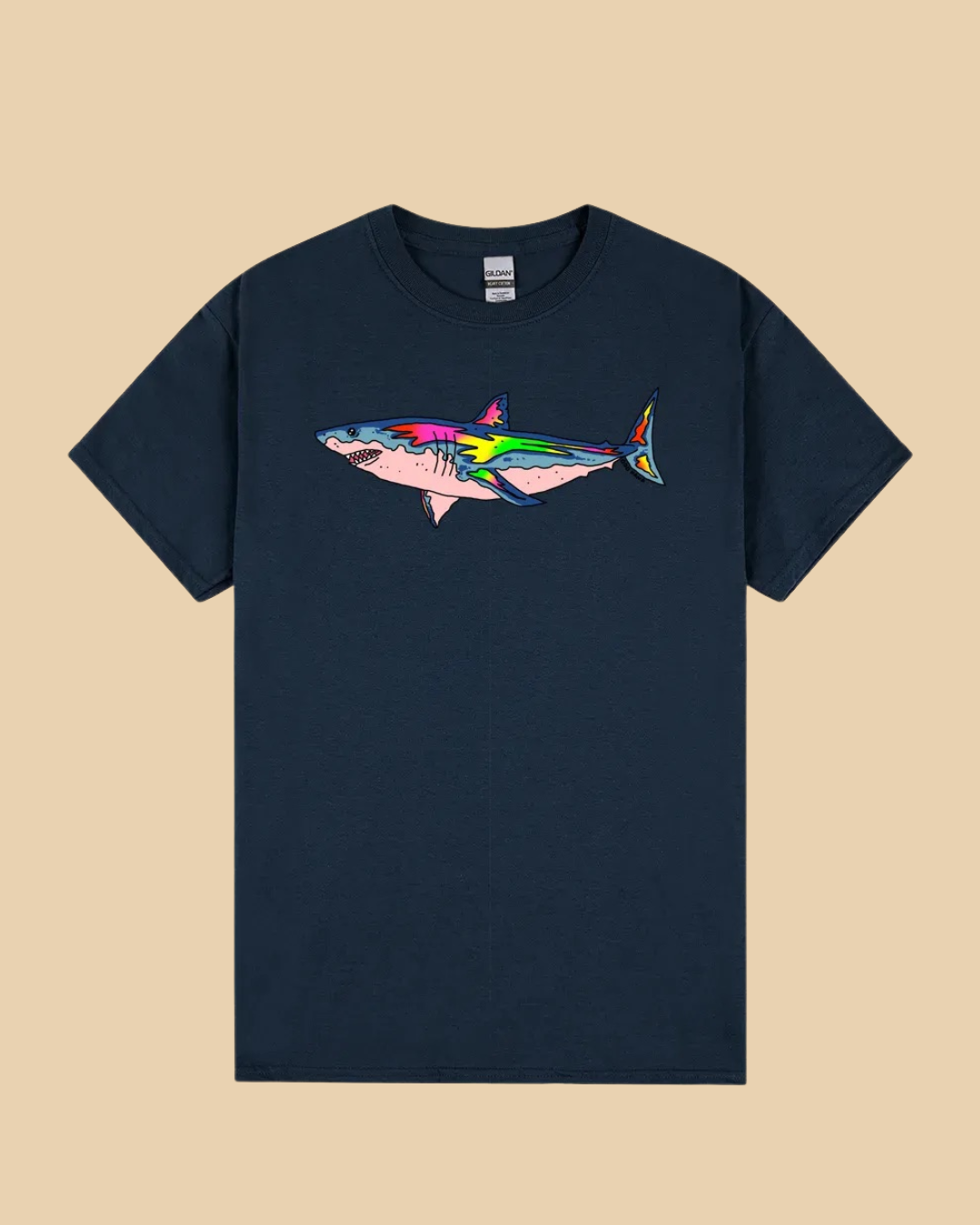 Great White Shark T-Shirt
