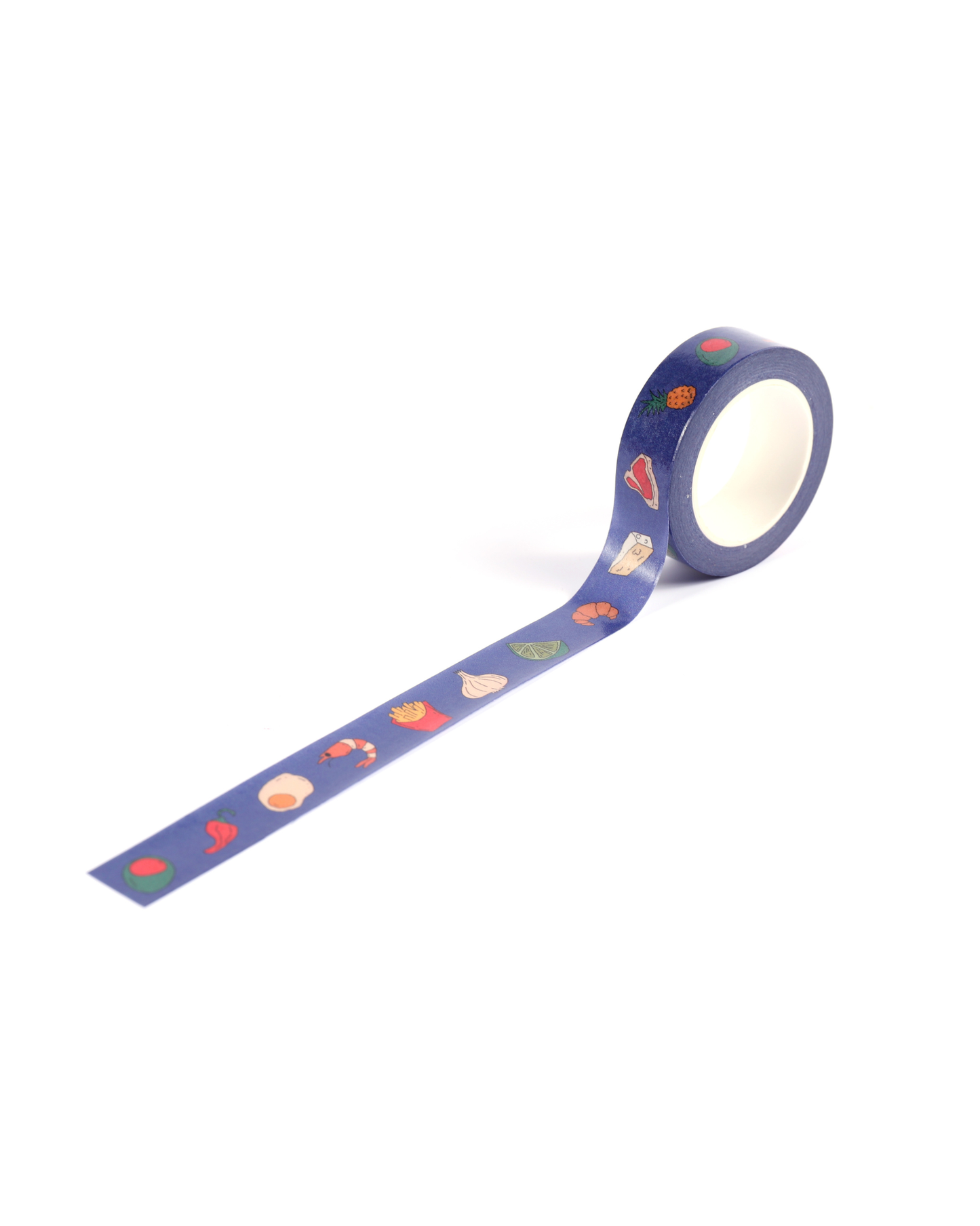 Blue Odd Selection Washi Tape