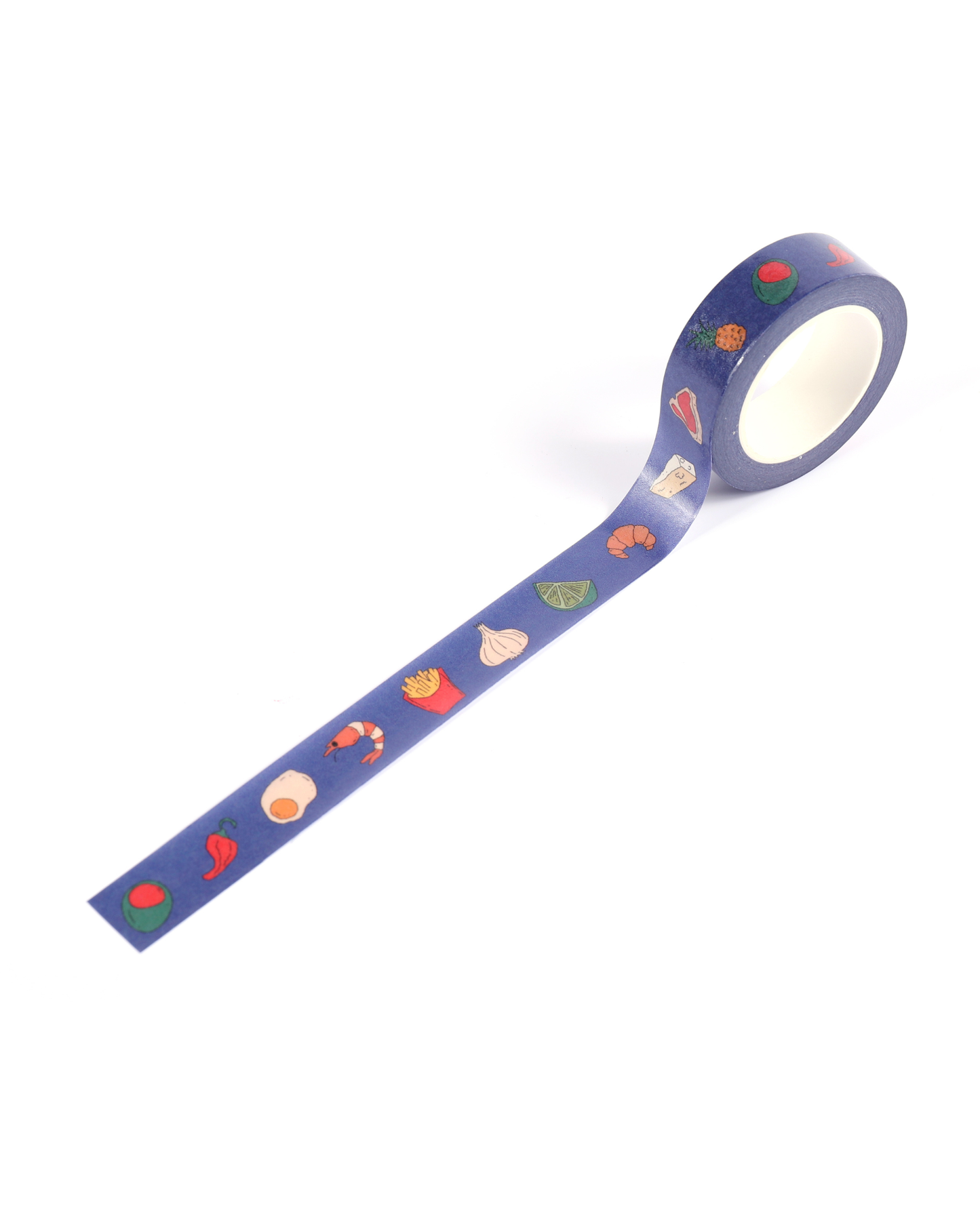 Blue Odd Selection Washi Tape