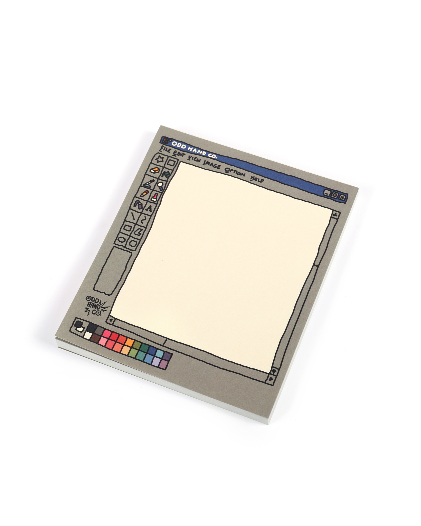 Paint Notepad