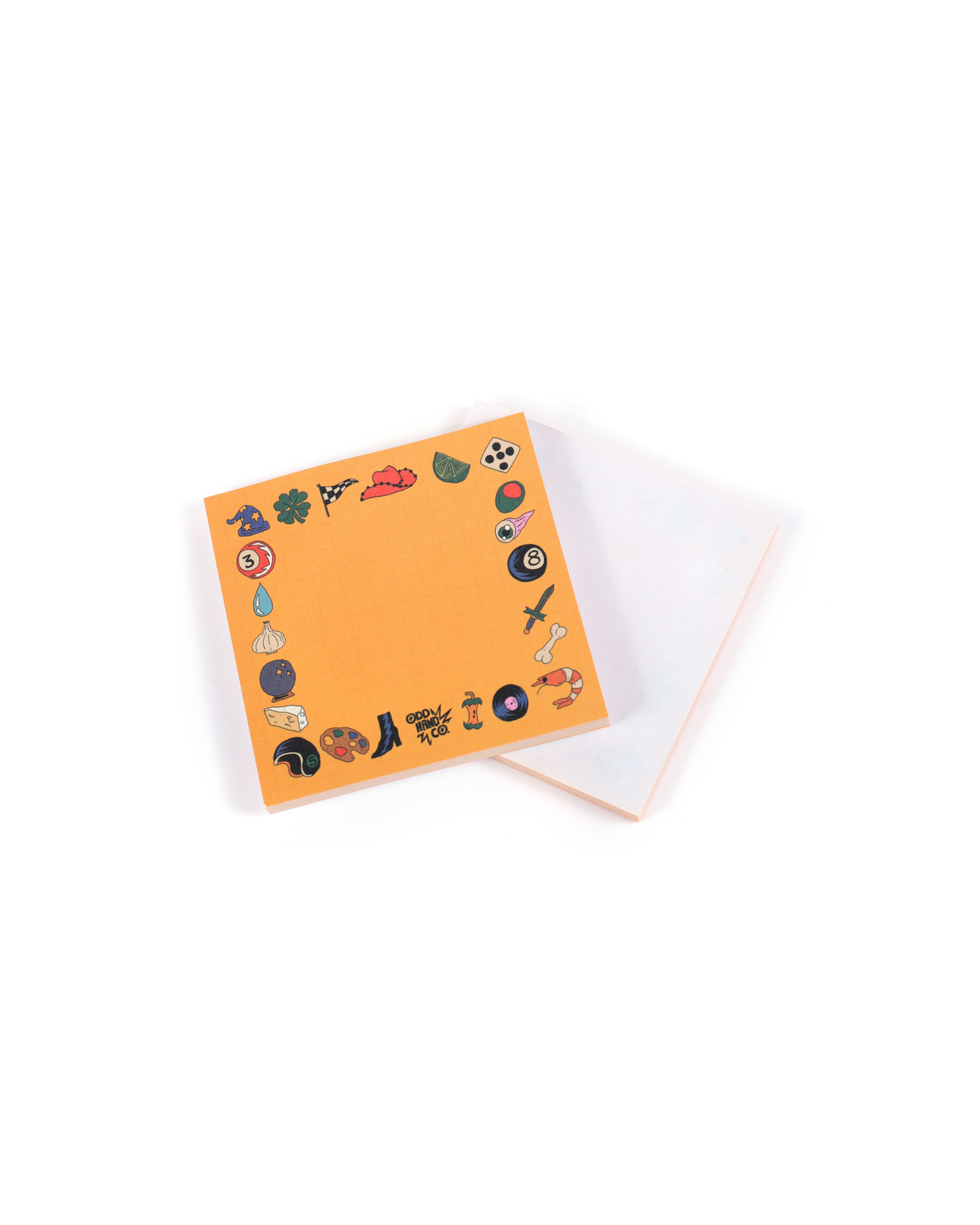 Odd Selection Sticky Notes