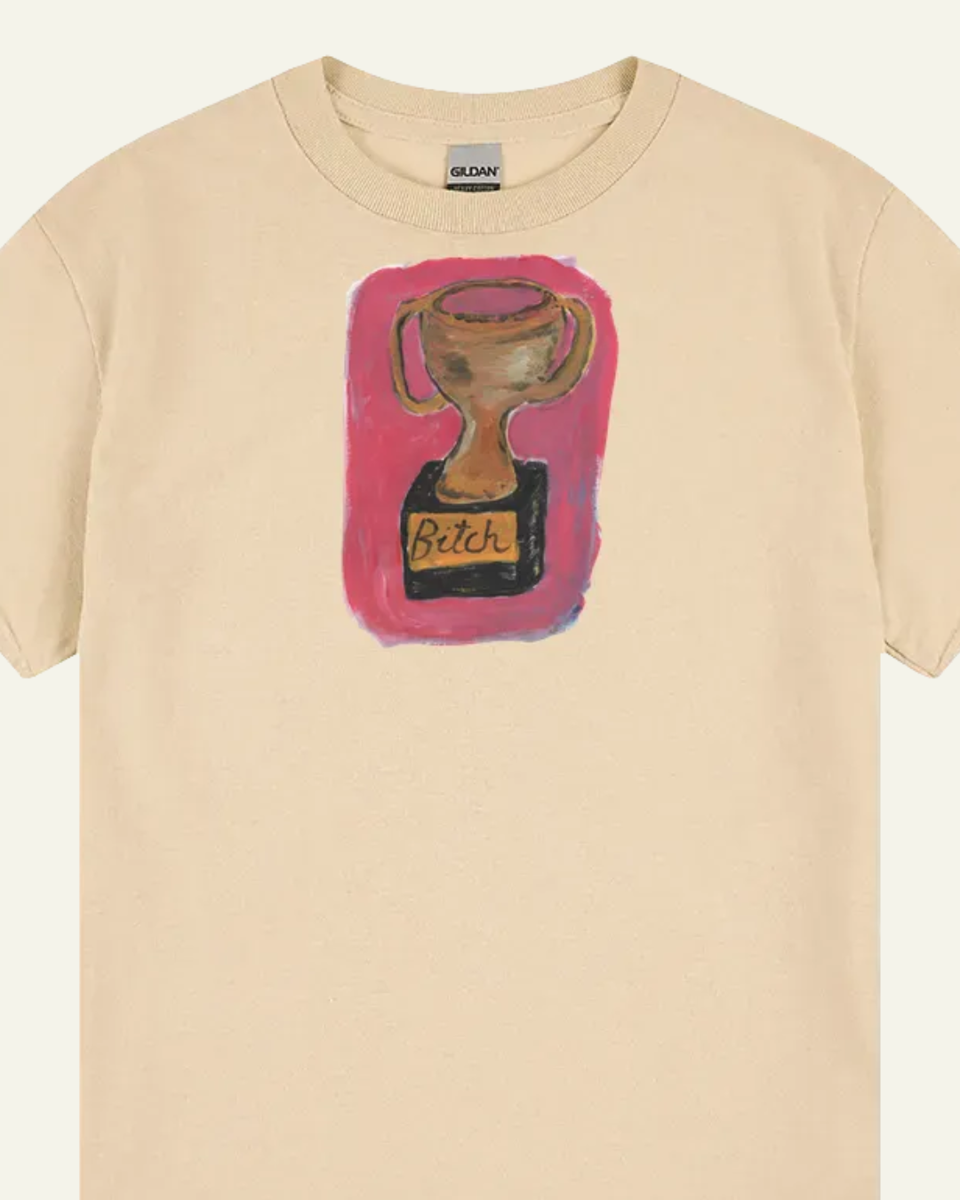 No. 1 B*tch T-Shirt (By Rat Baby)