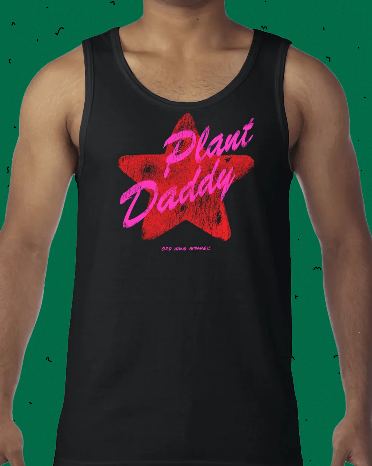 Plant Daddy Tank