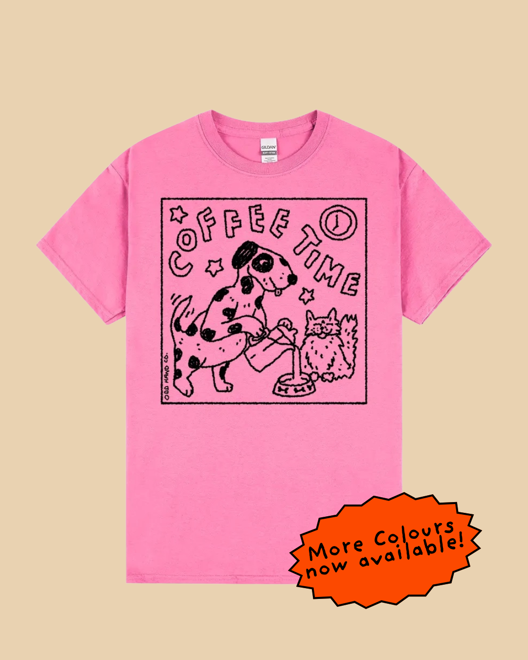 Coffee Time T-Shirt