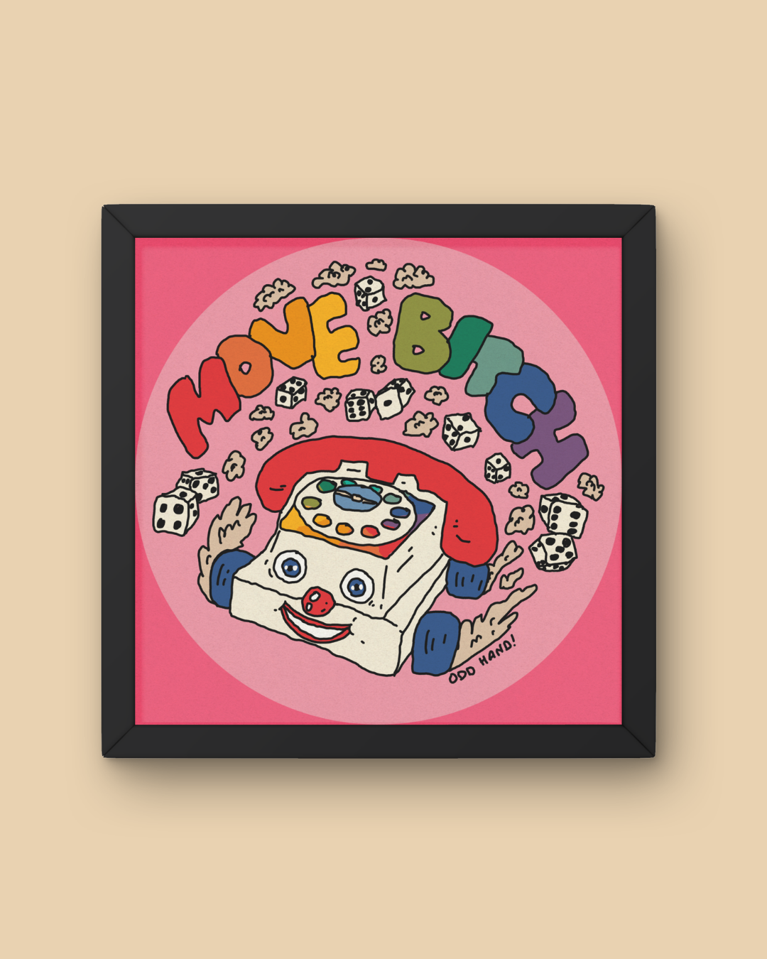 Move Print