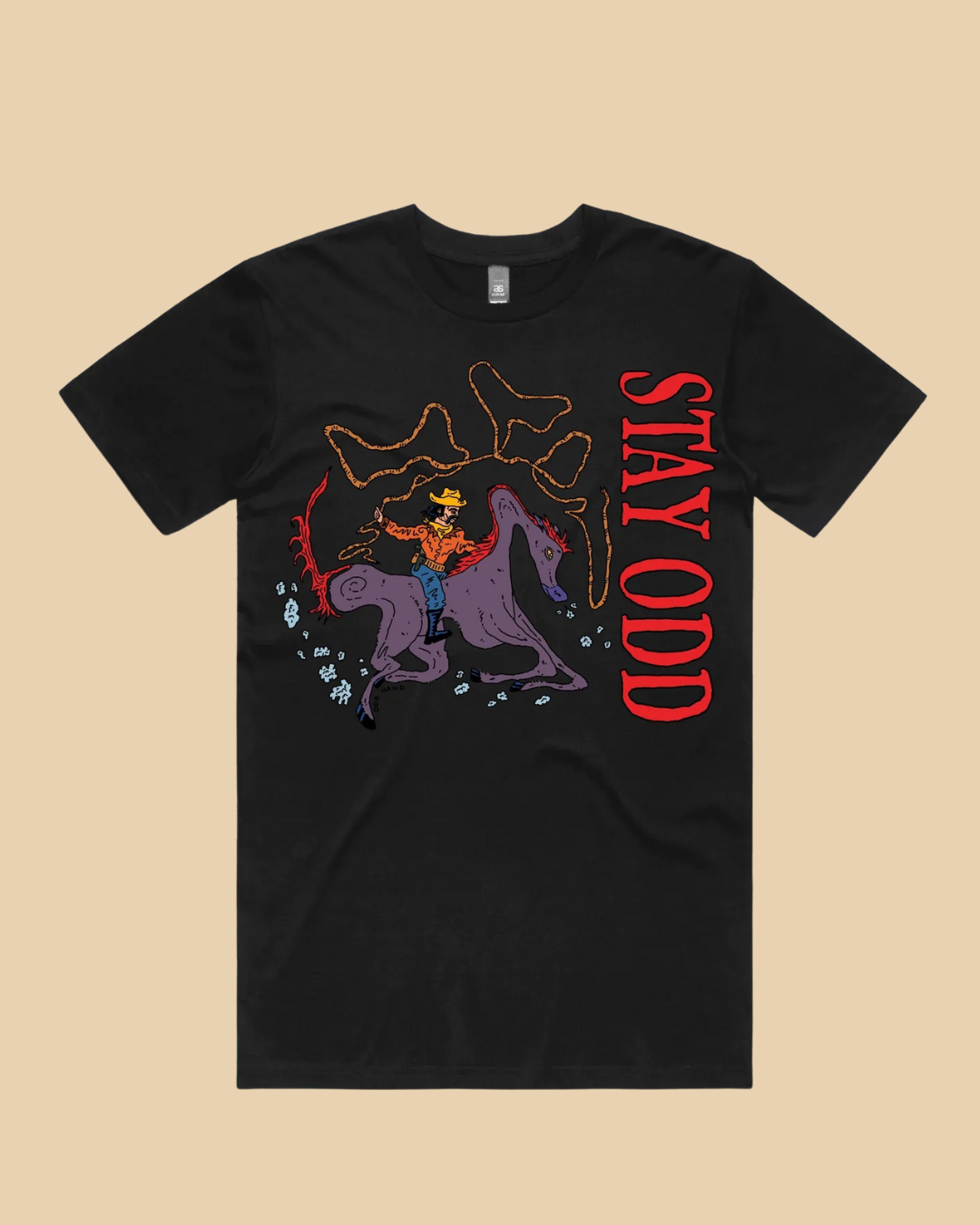 Stay Odd T-Shirt