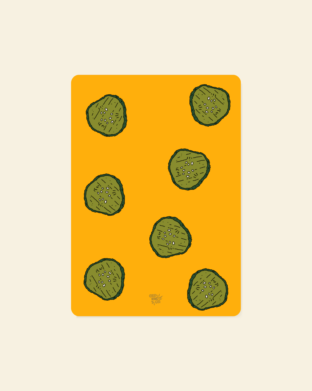 Pickles Postcard