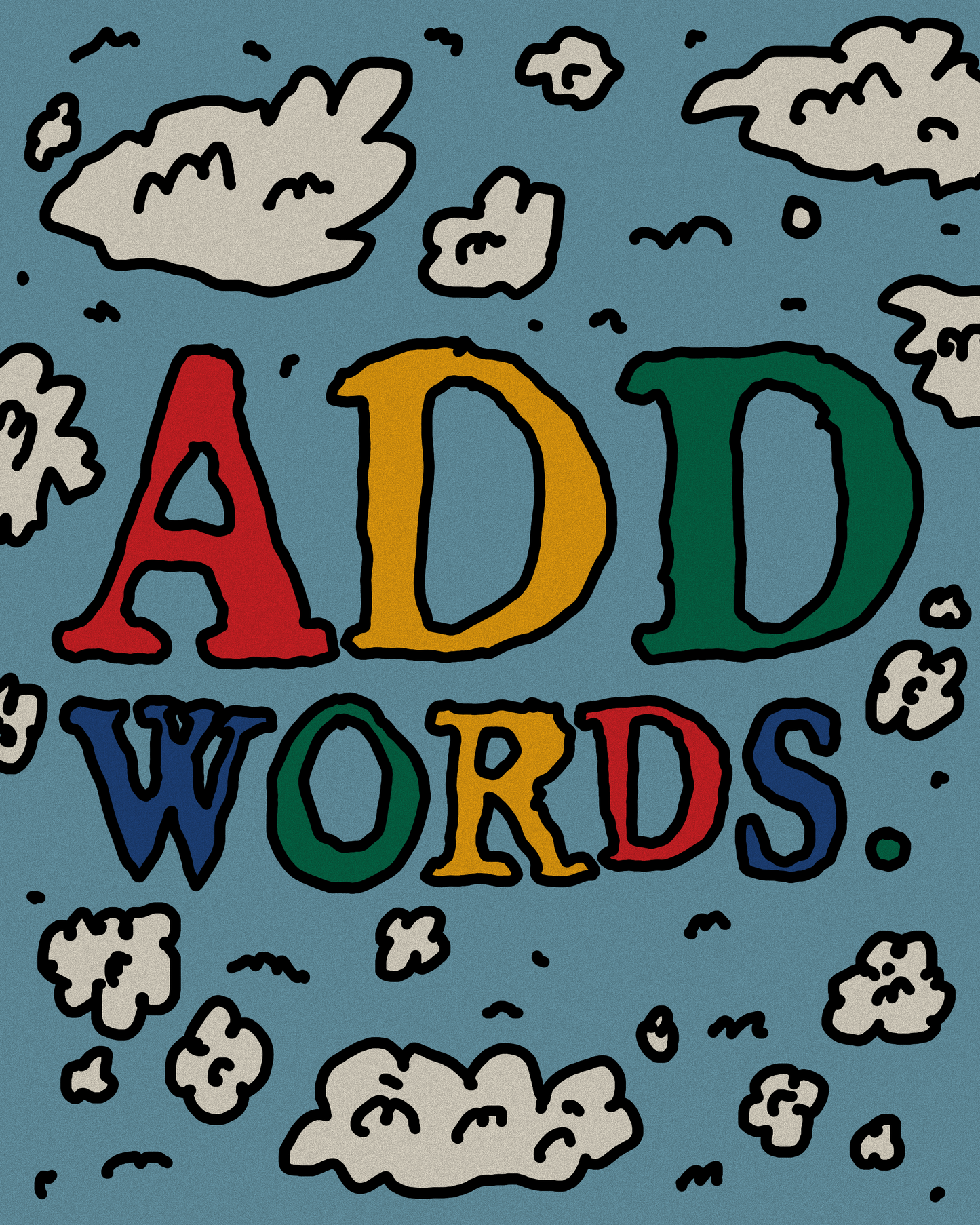 Add Words