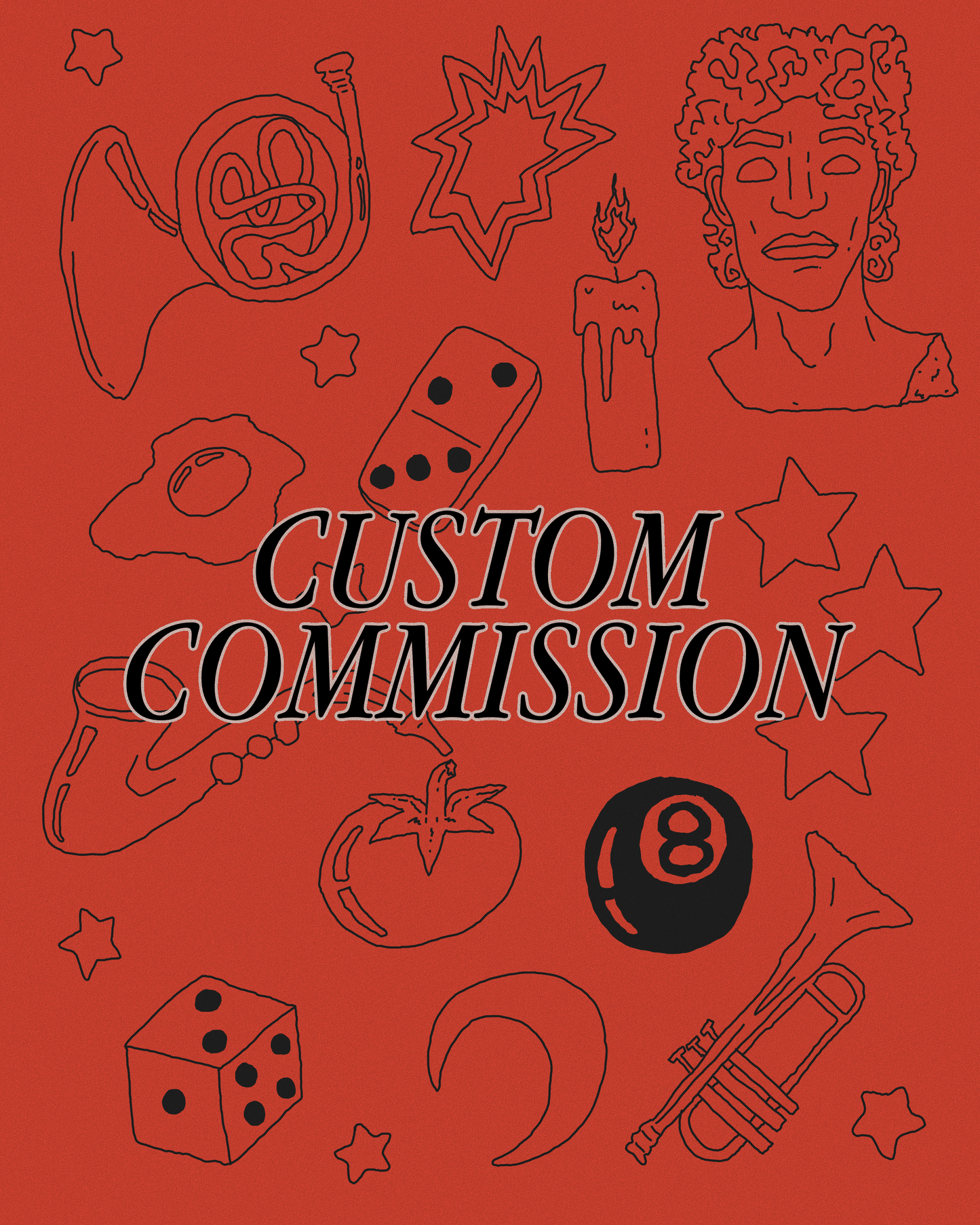 Custom Commission