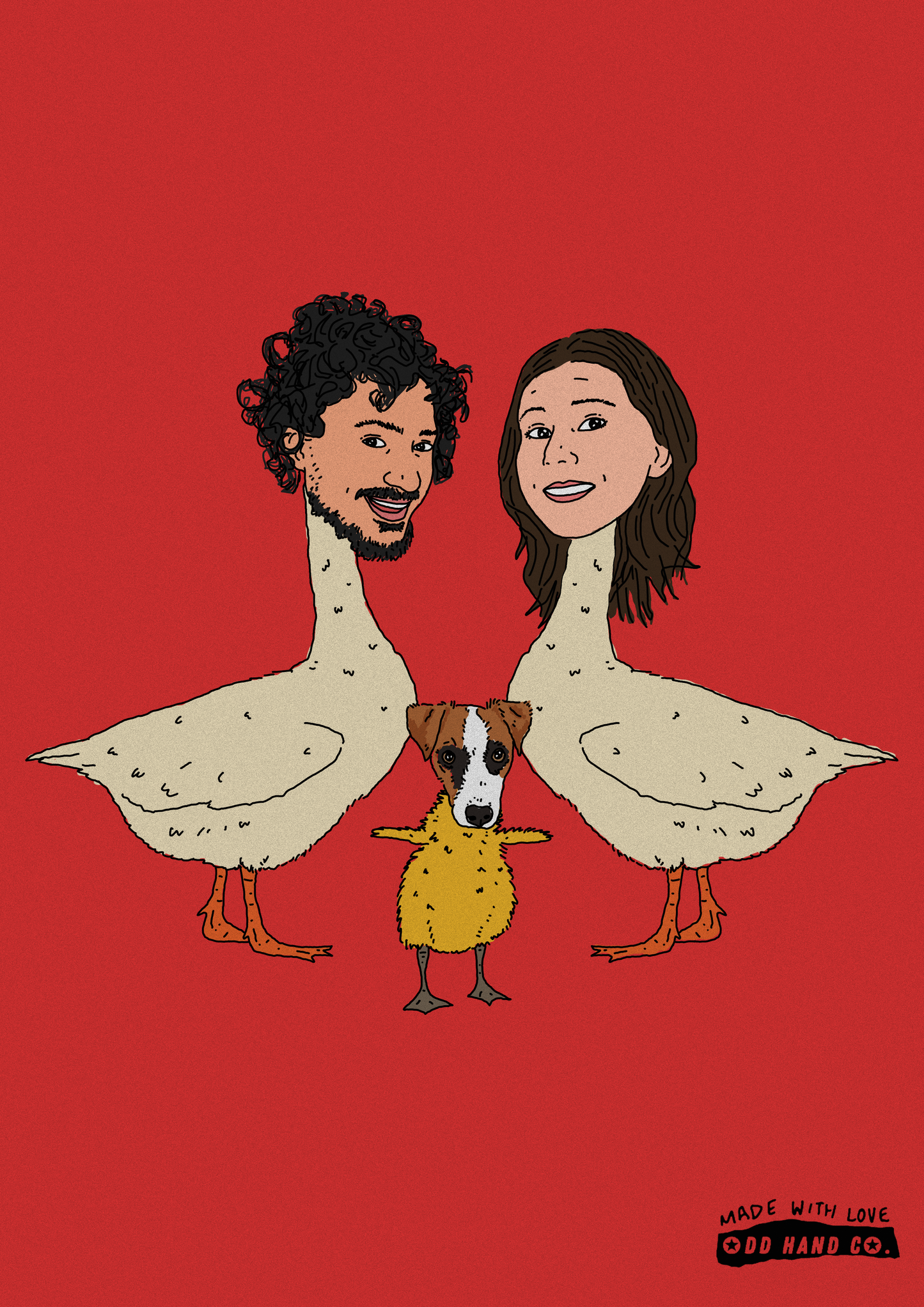 Custom Animal Portrait