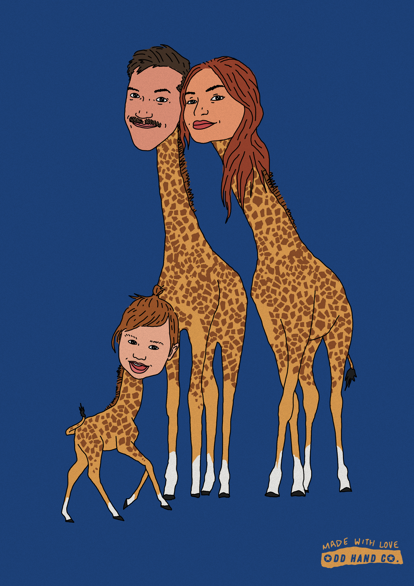 Custom Animal Portrait