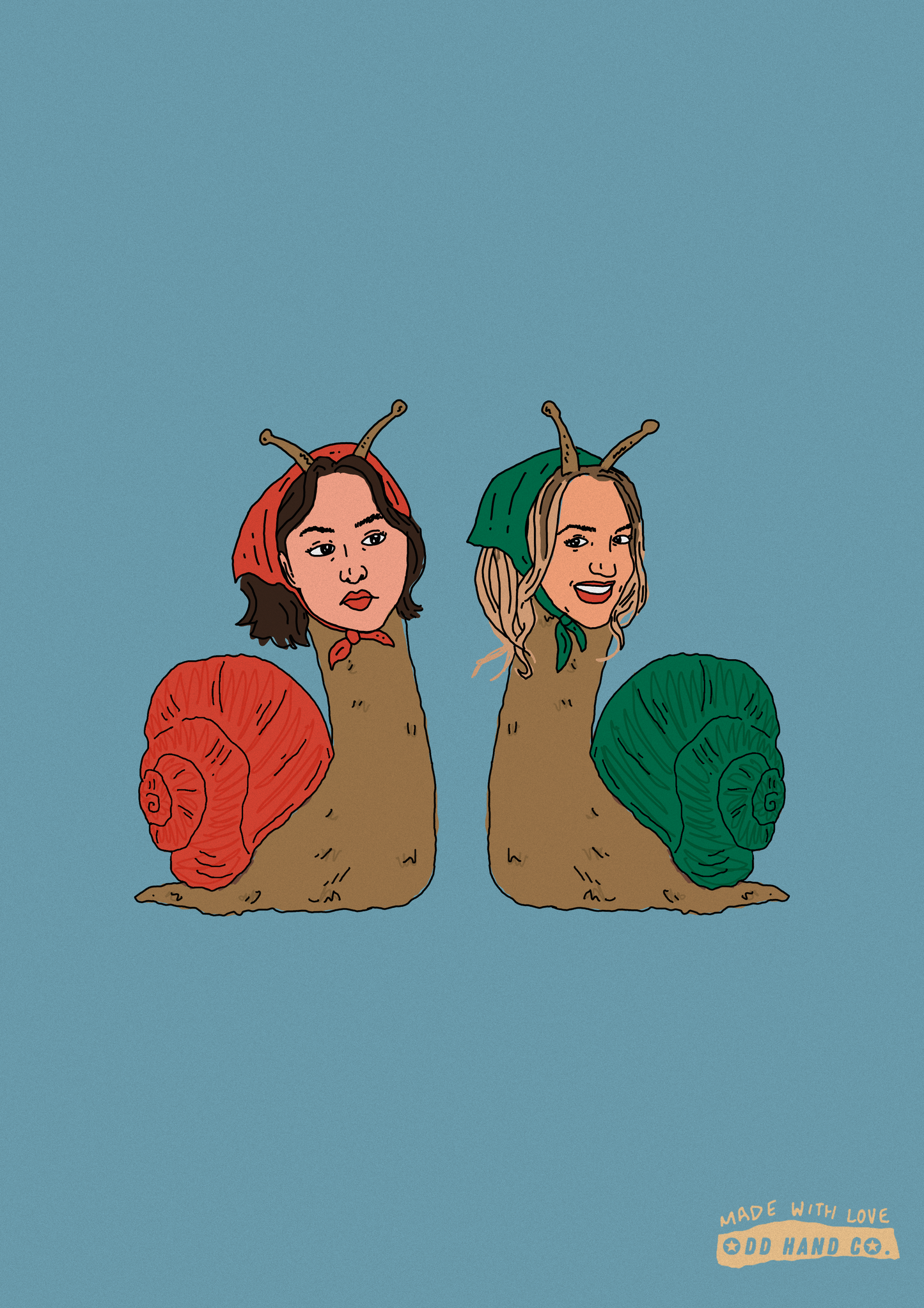 Custom Bug Portrait
