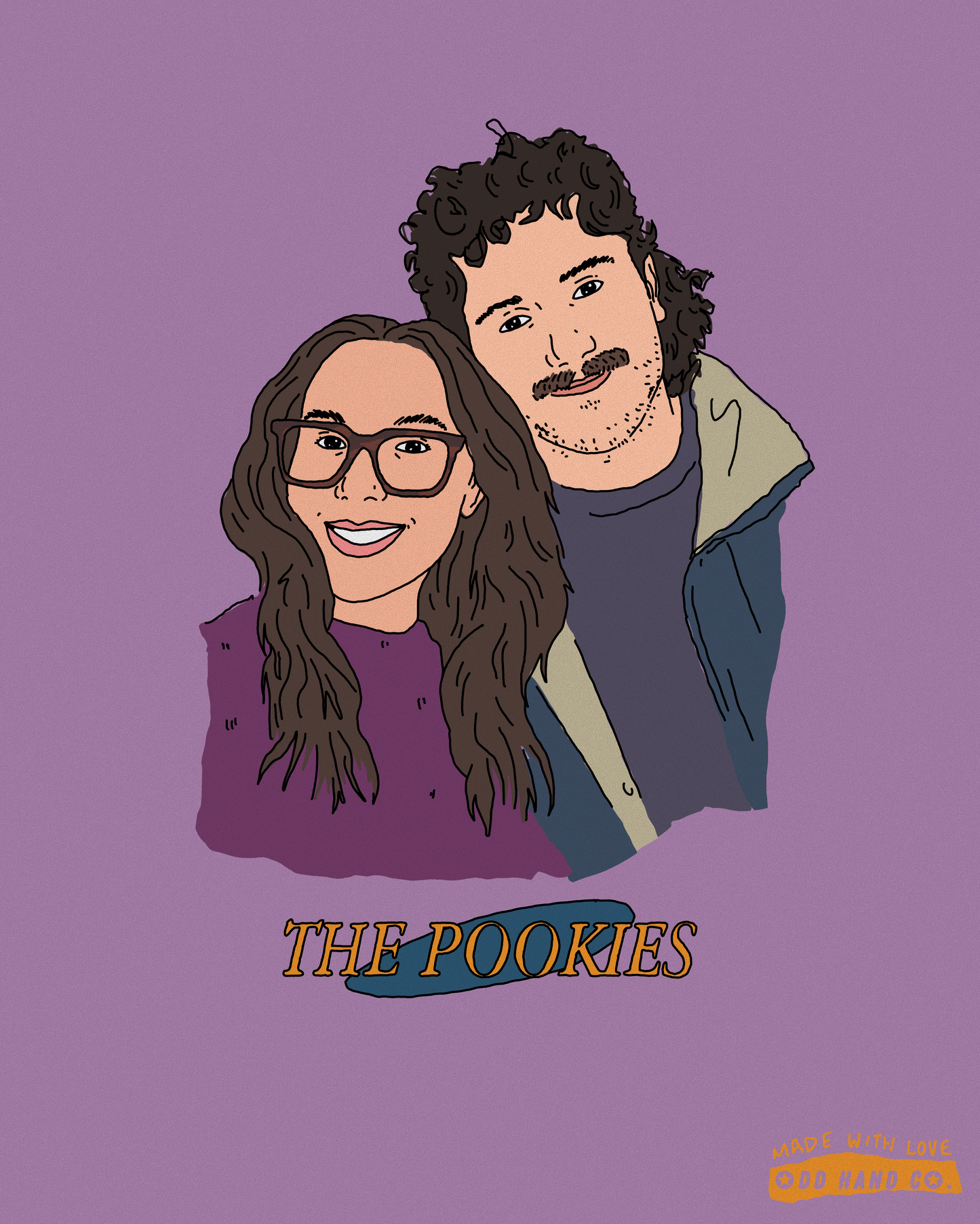 Custom Classic Portrait