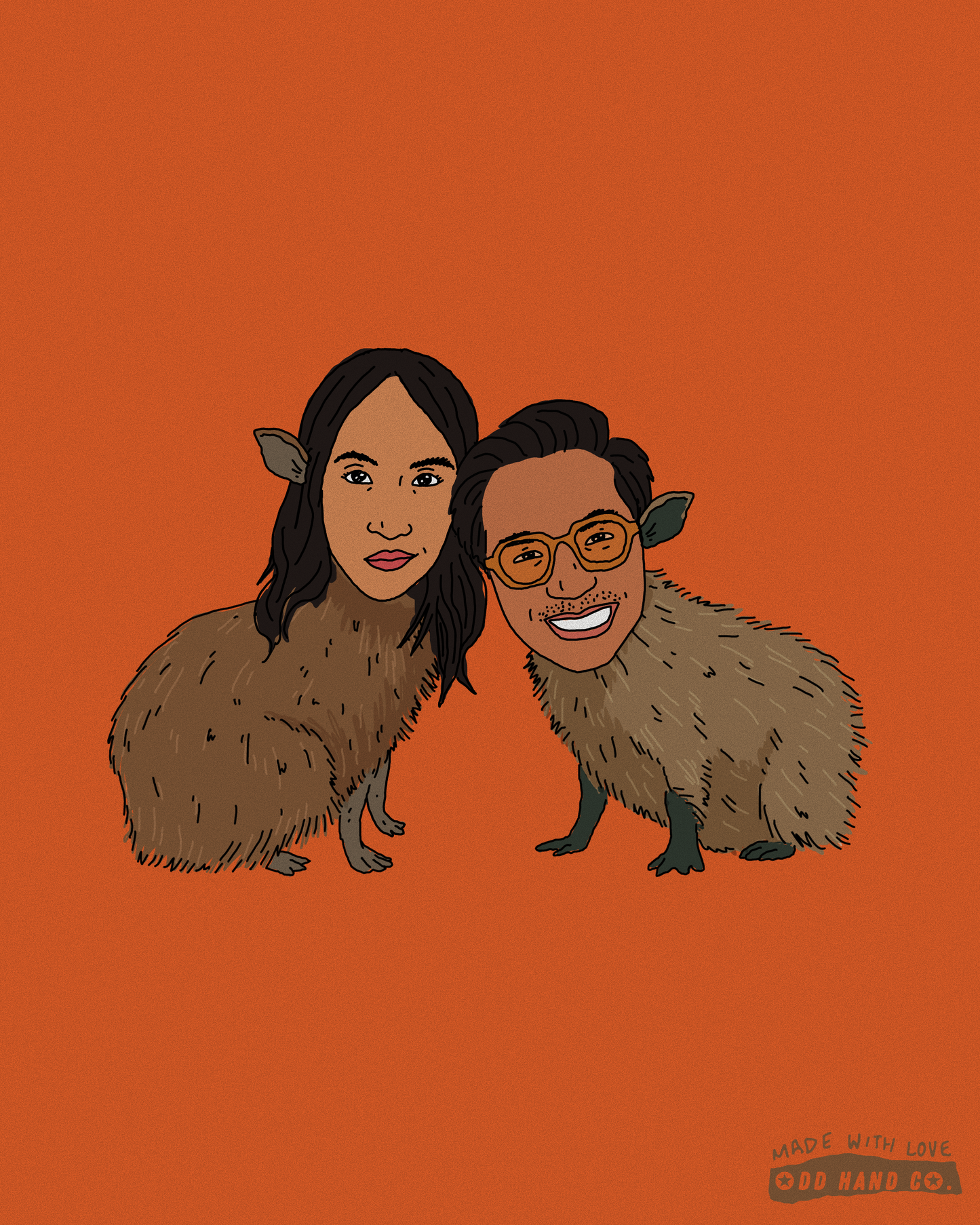 Custom Animal Portrait