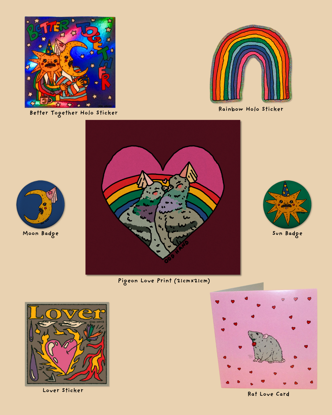 Valentine's Day Gift Bundle