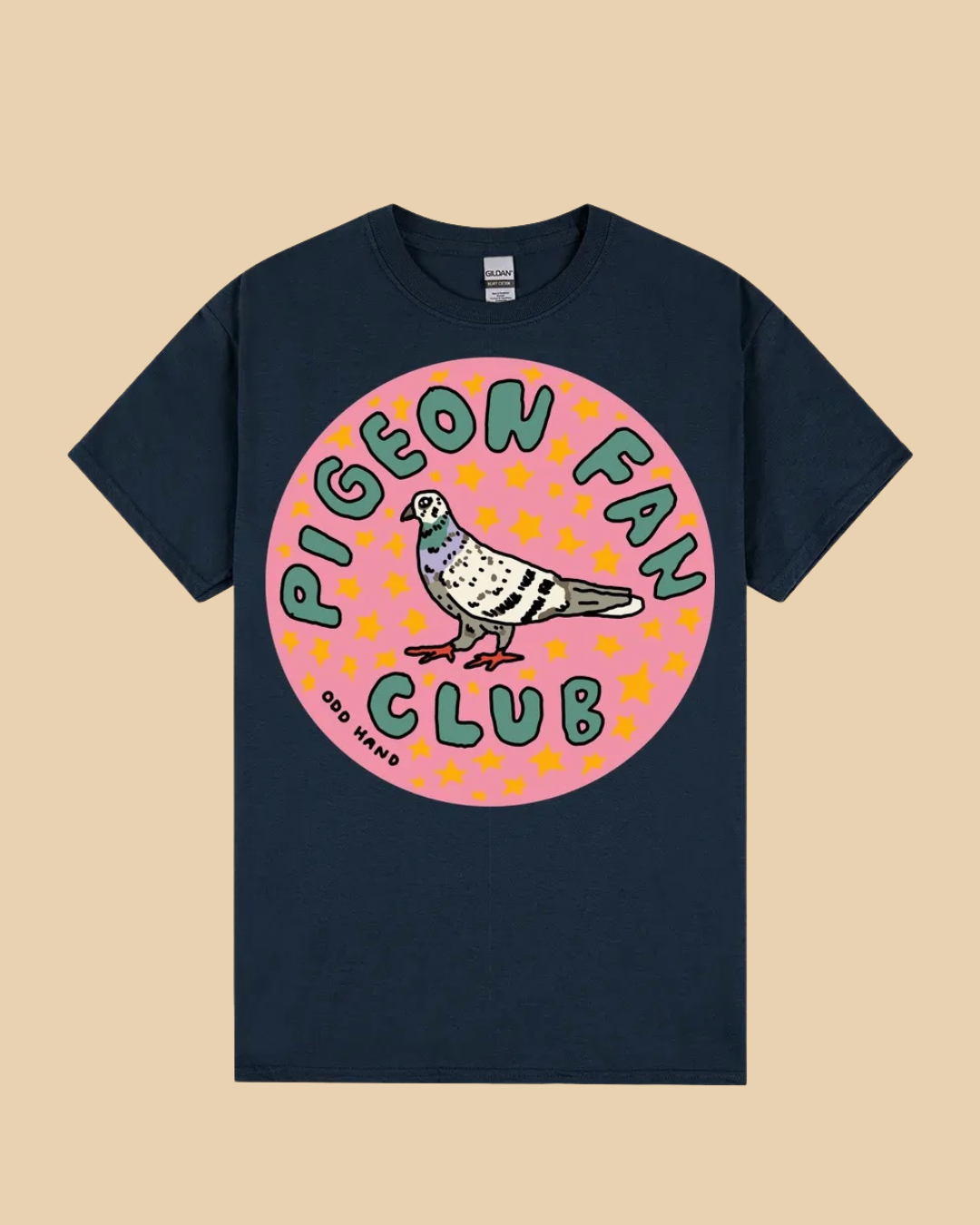 Pigeon Fan Club T-Shirt