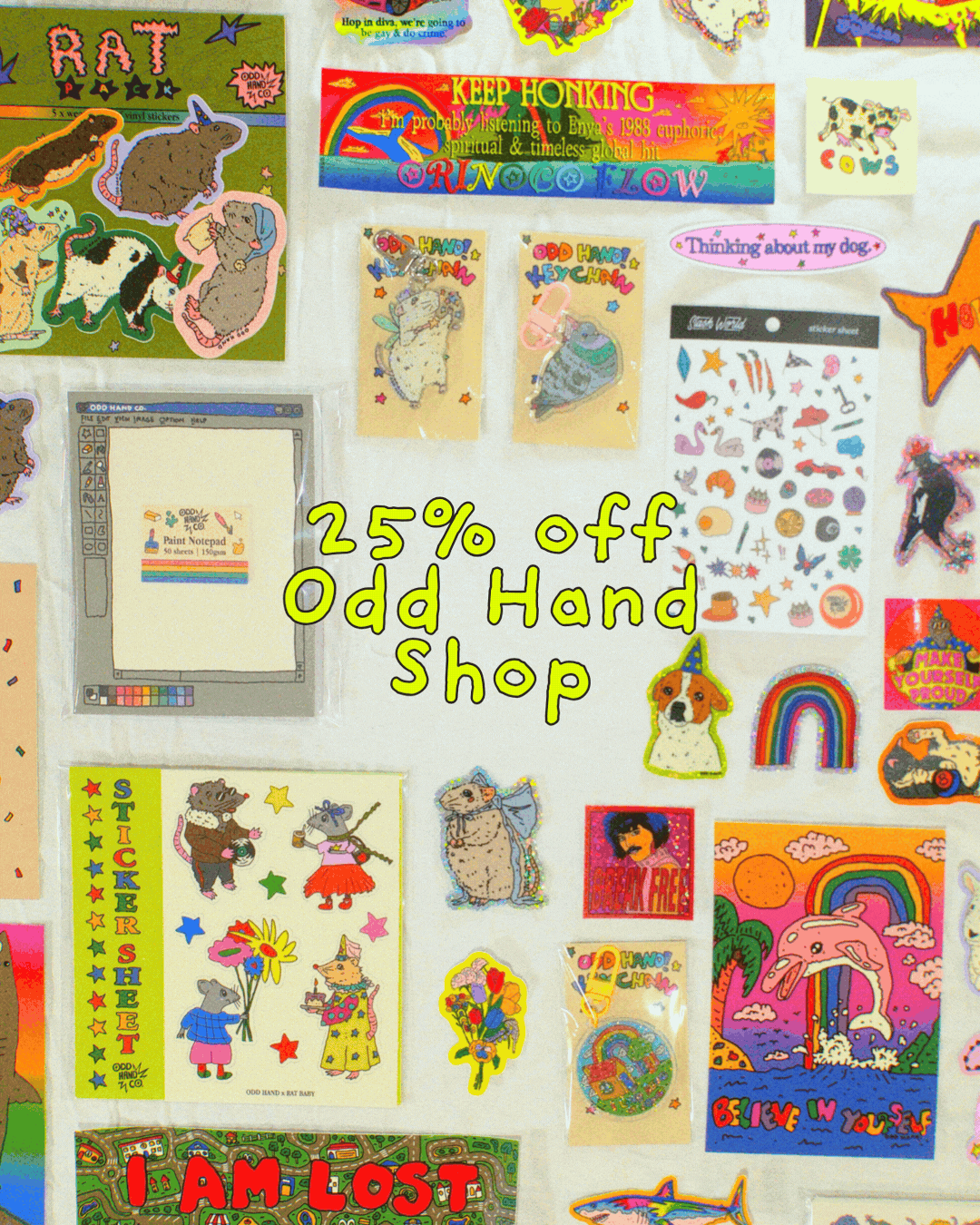 Odd Hand Shop