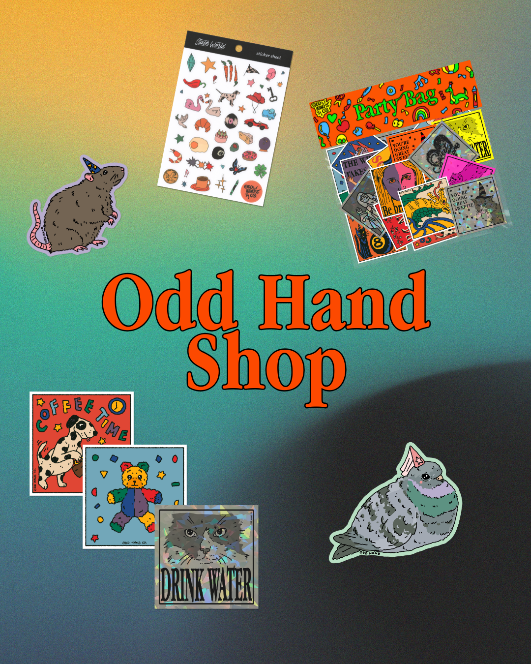 ODD HAND SHOP