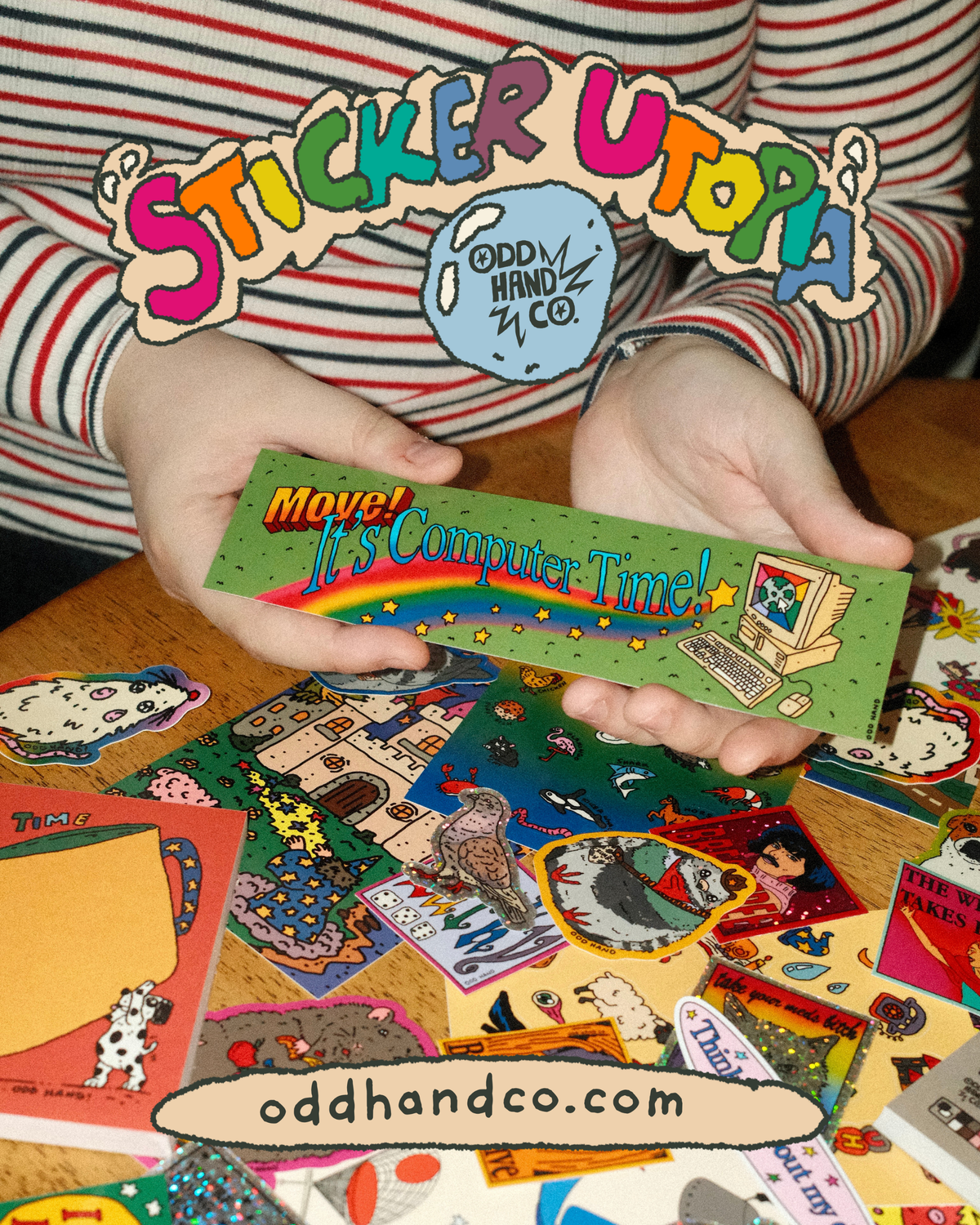 Stickers