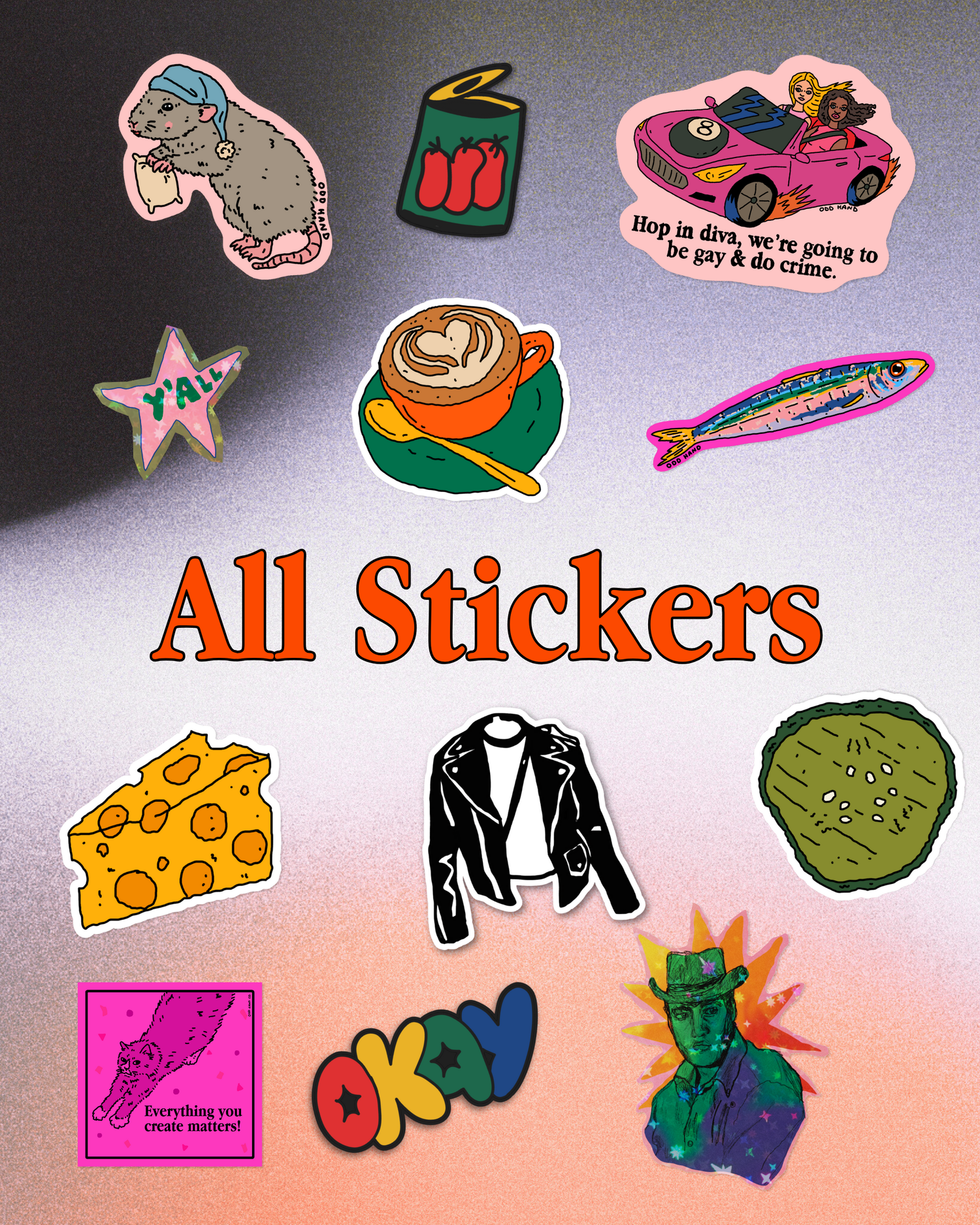 ALL STICKERS