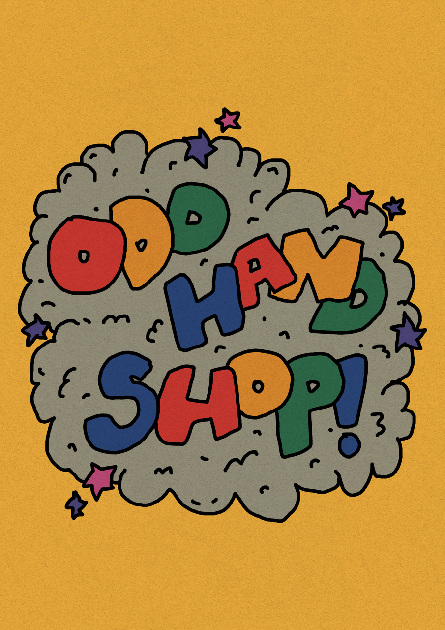 ODD HAND SHOP