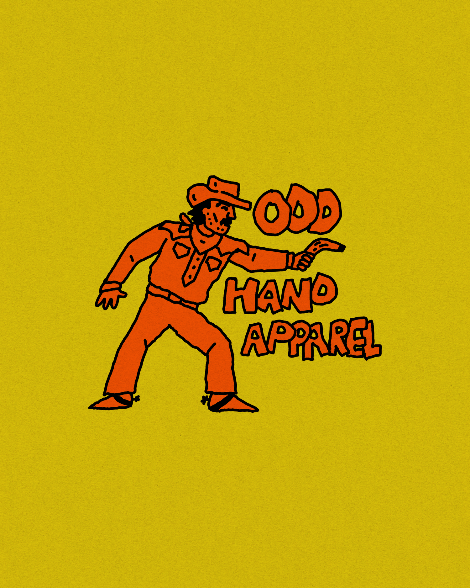 ODD HAND APPAREL