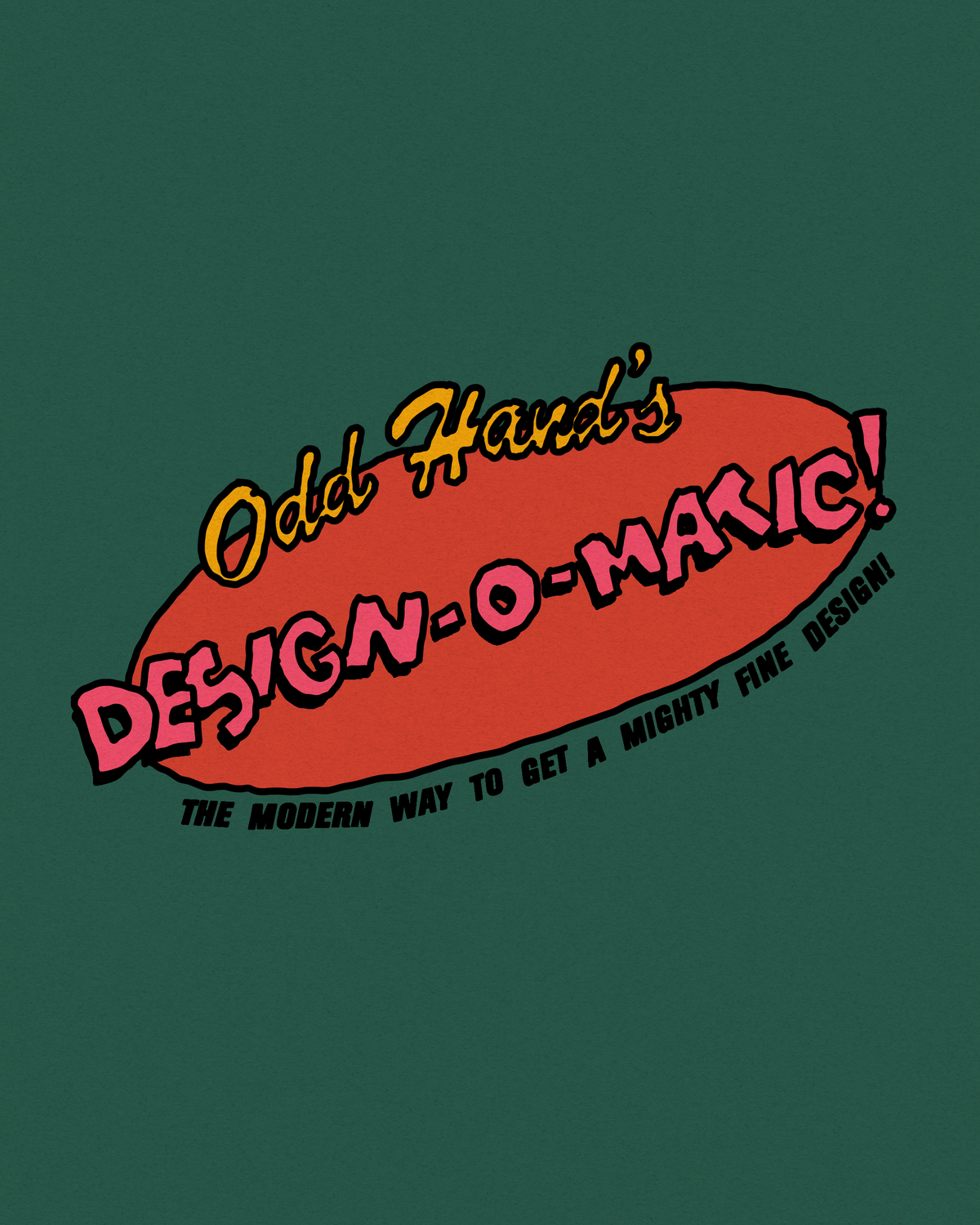 DESIGN-O-MATIC