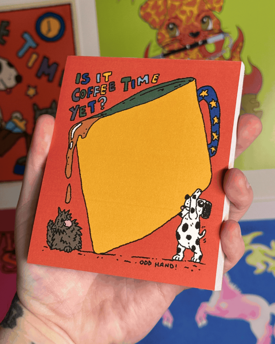 Notepads