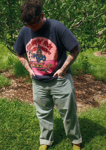 Craftin' Past Midnight T-Shirt