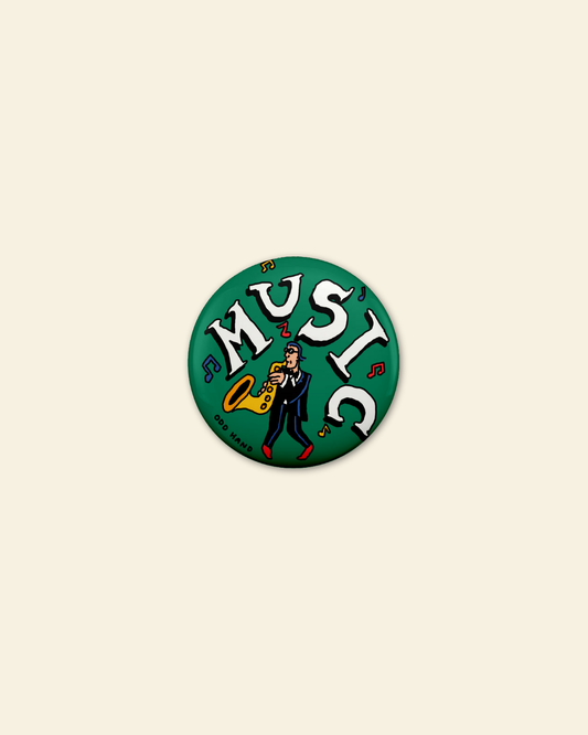 Music Badge
