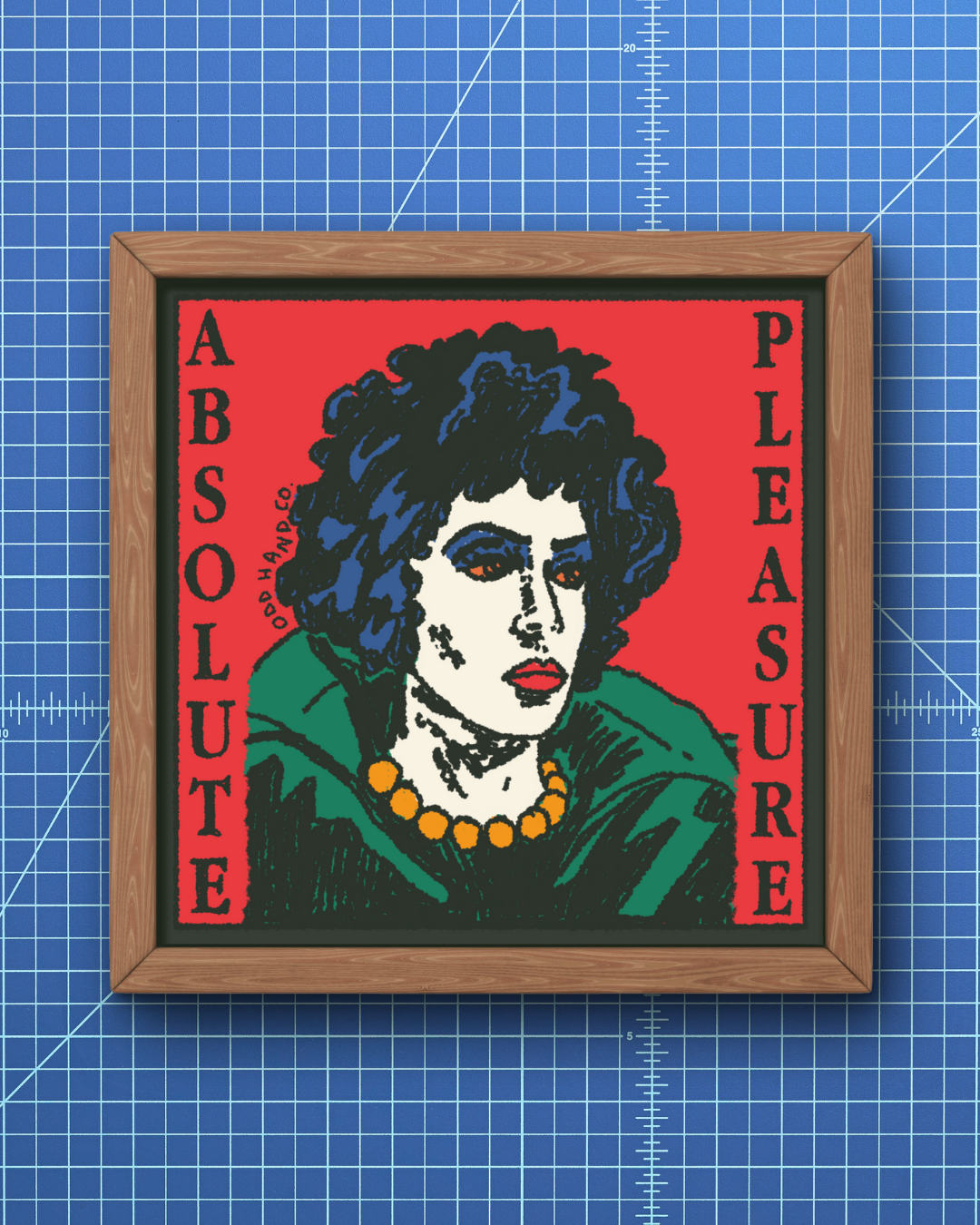 Absolute Pleasure Print
