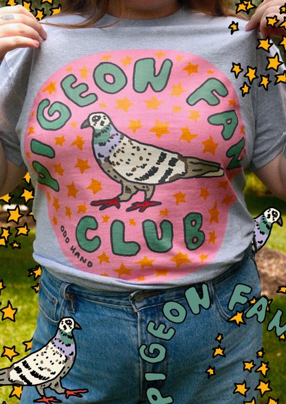 Pigeon Fan Club T-Shirt
