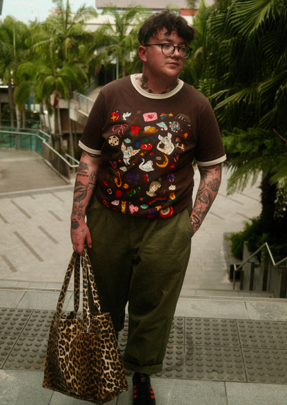 Lover Ringer T-Shirt