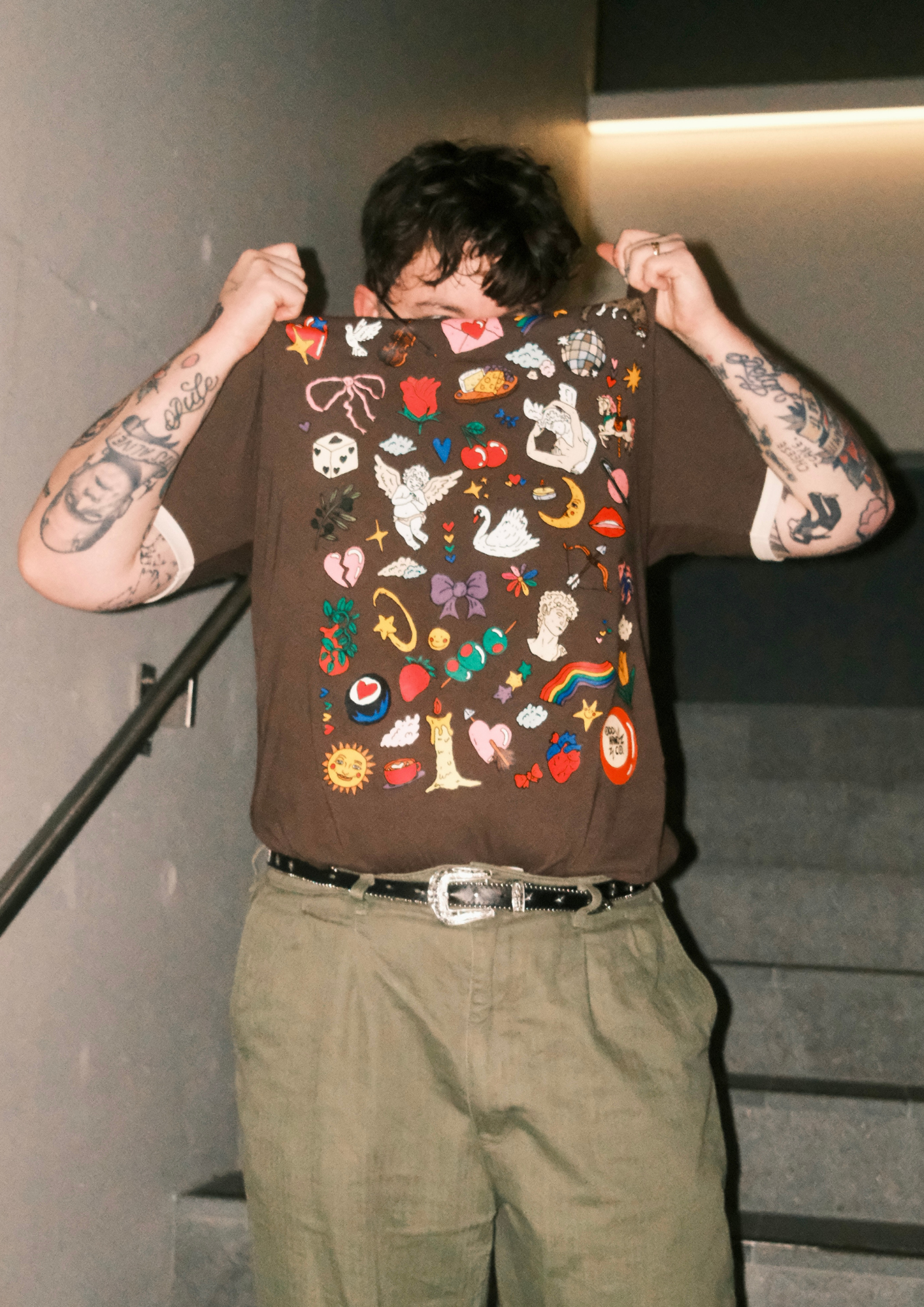 Lover Ringer T-Shirt