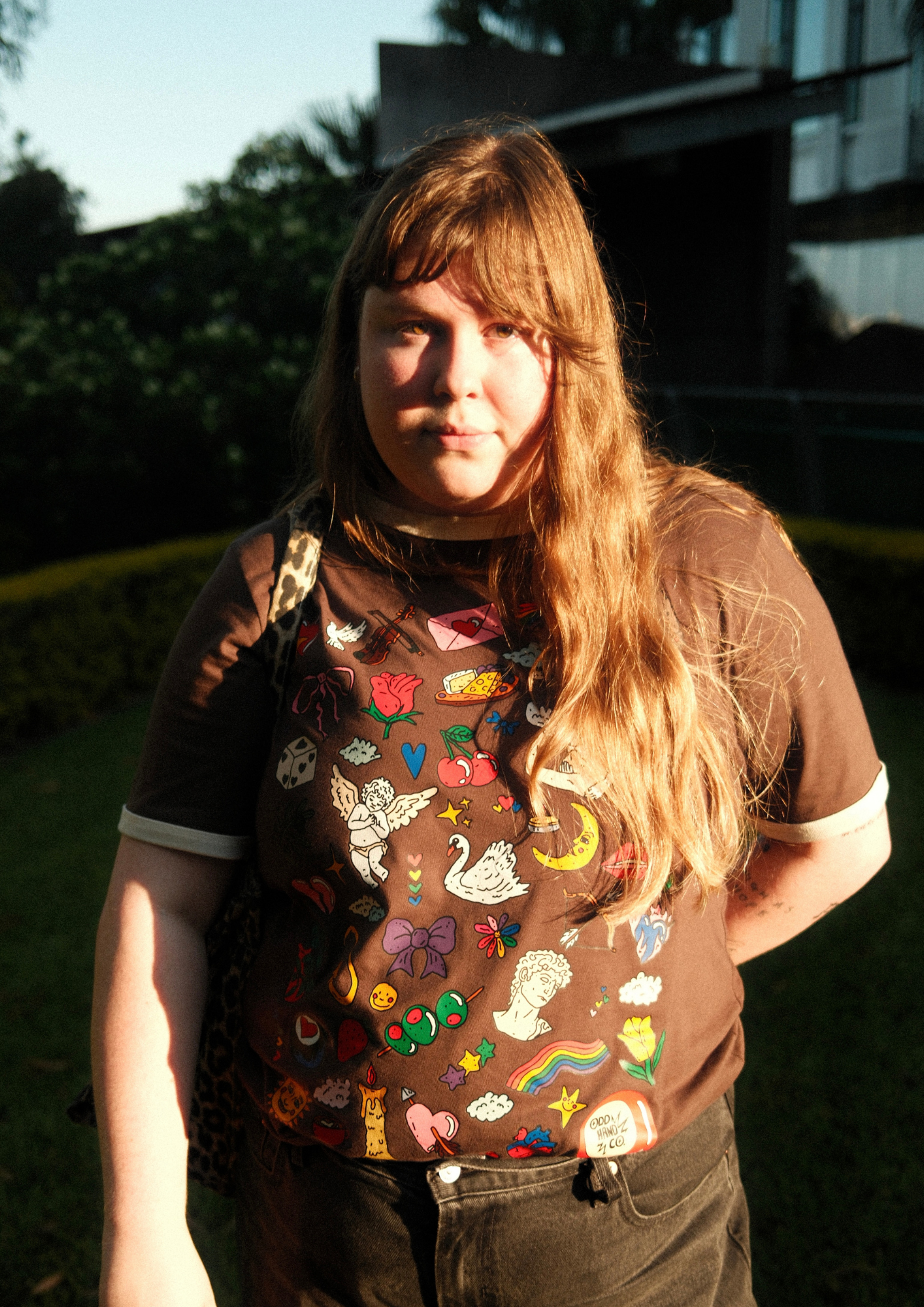 Lover Ringer T-Shirt