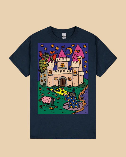 Drama at the Castle T-Shirt