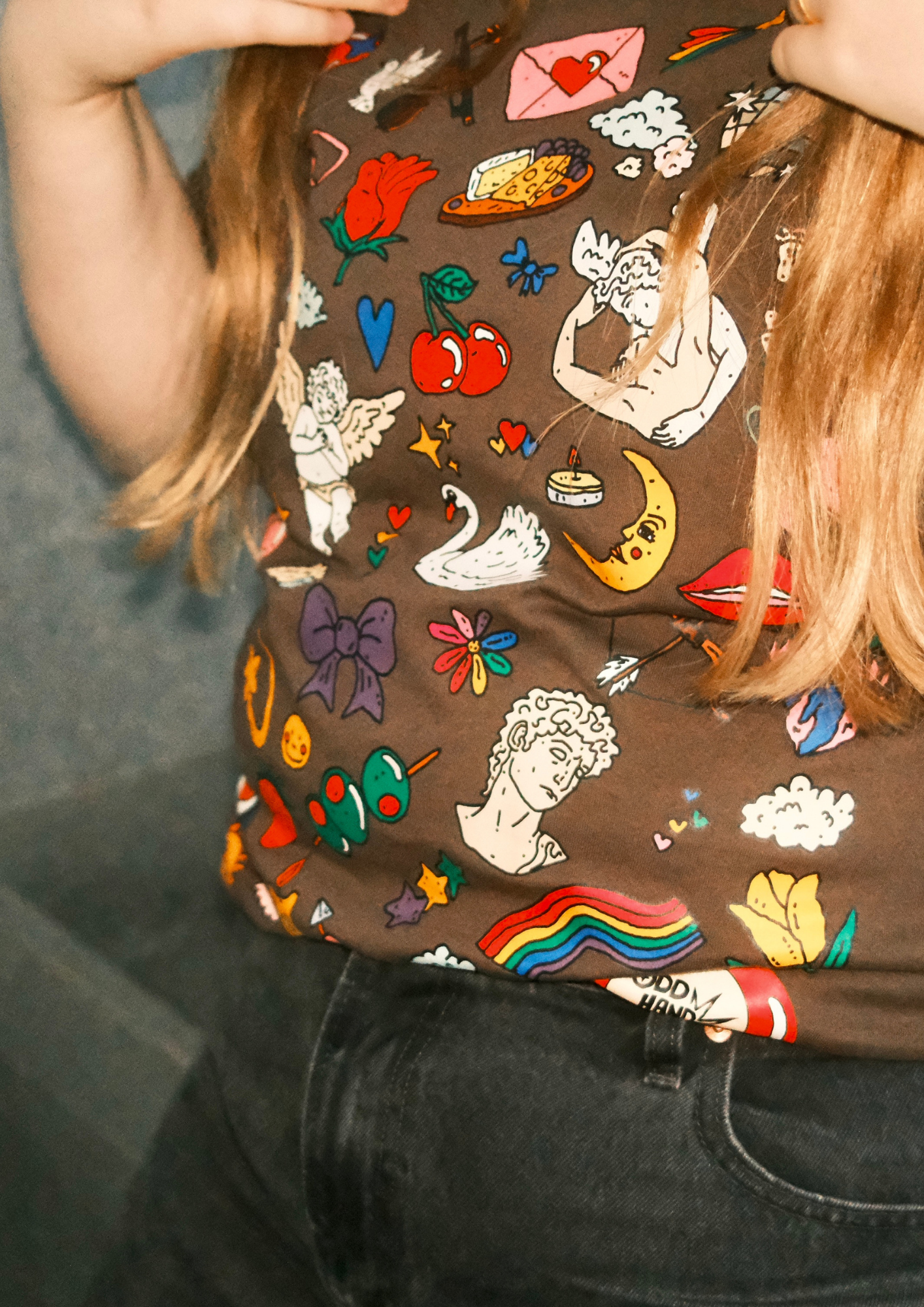 Lover Ringer T-Shirt