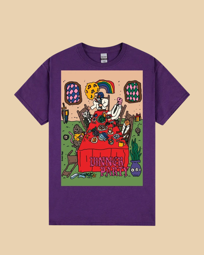 The Dinner Party T-Shirt