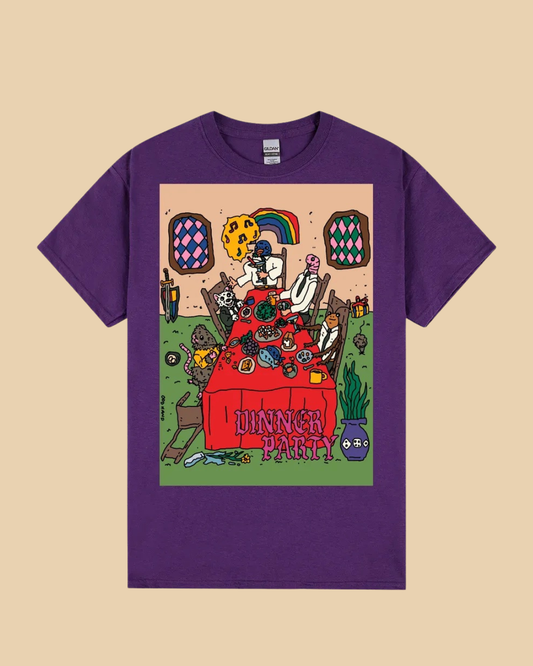 The Dinner Party T-Shirt