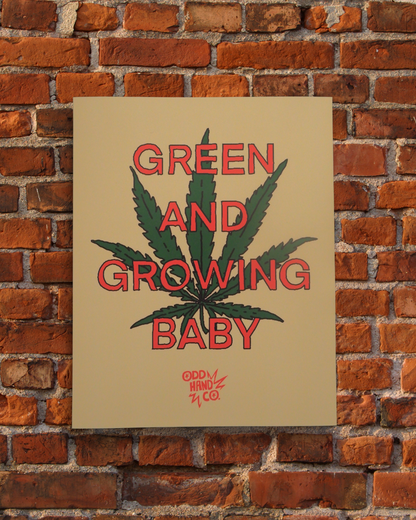 Green + Growing Baby