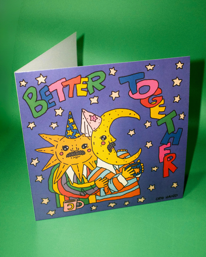 Better Together Card