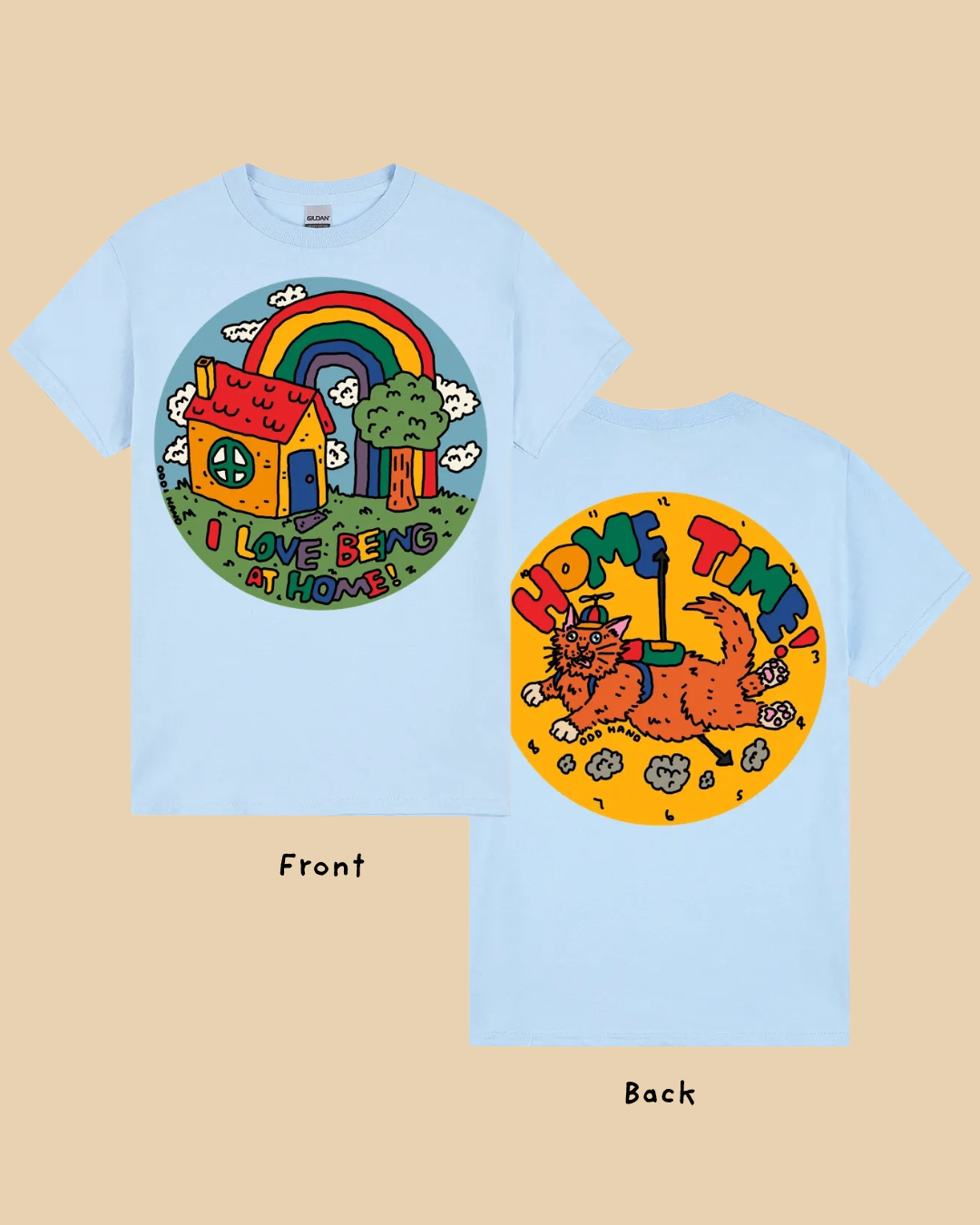 Home Time T-Shirt