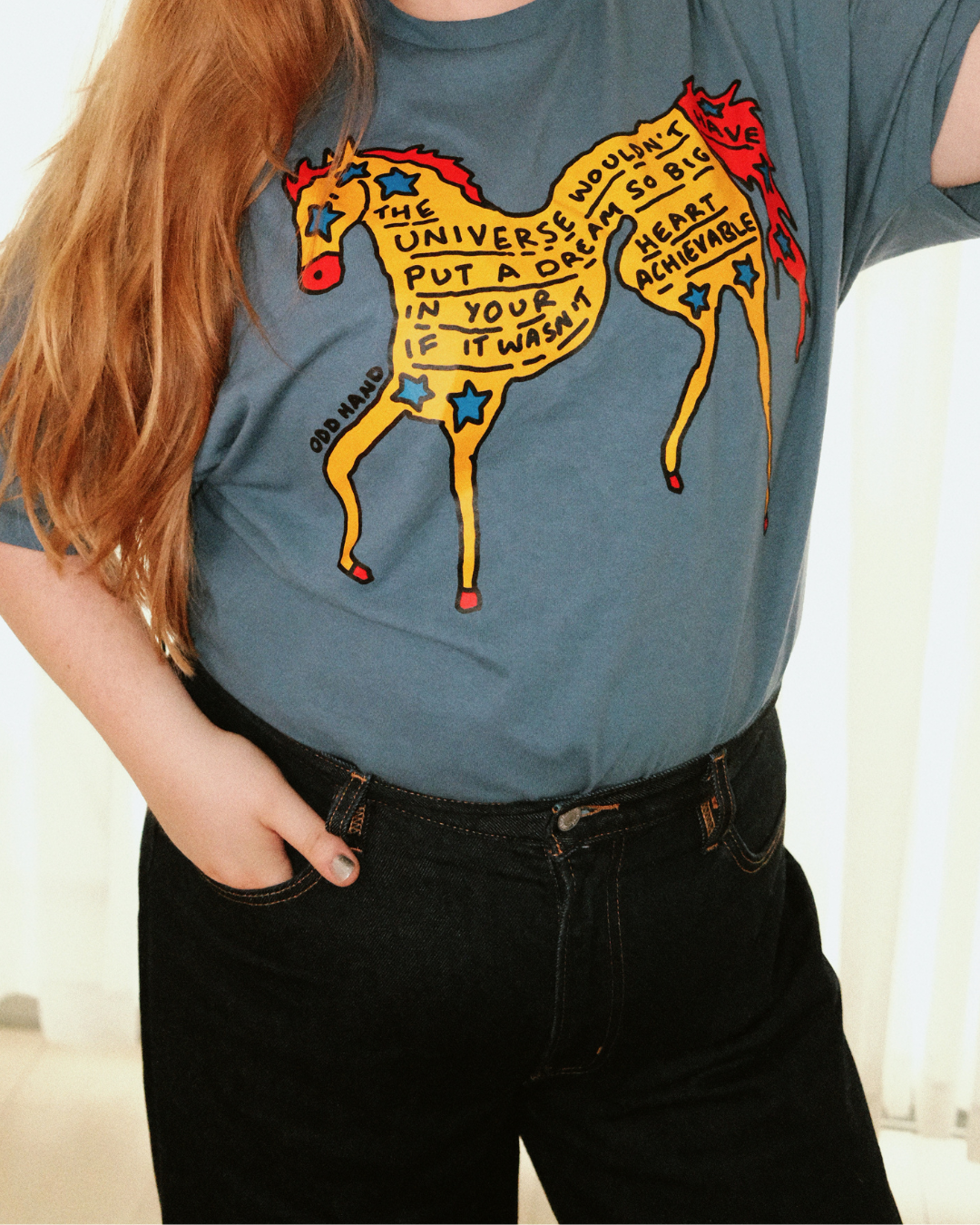 Inspirational Horse T-Shirt