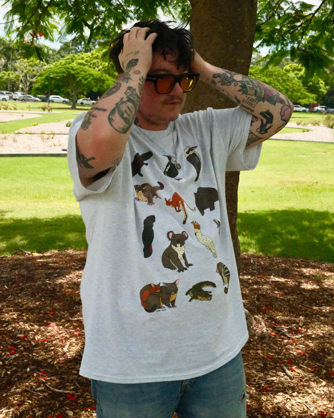 Aussie Animal T-Shirt