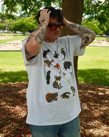 Aussie Animal T-Shirt