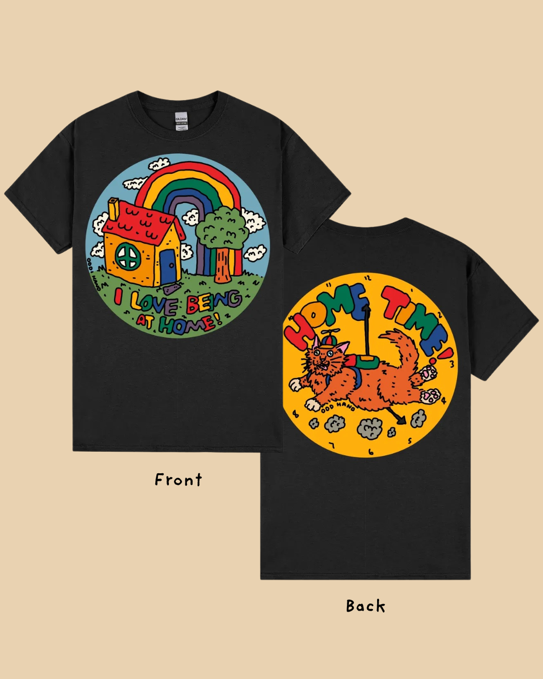 Home Time T-Shirt
