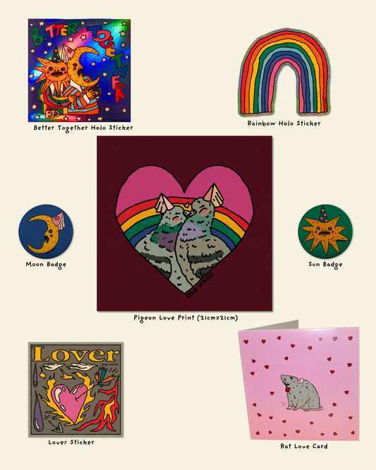 Valentine's Day Gift Bundle